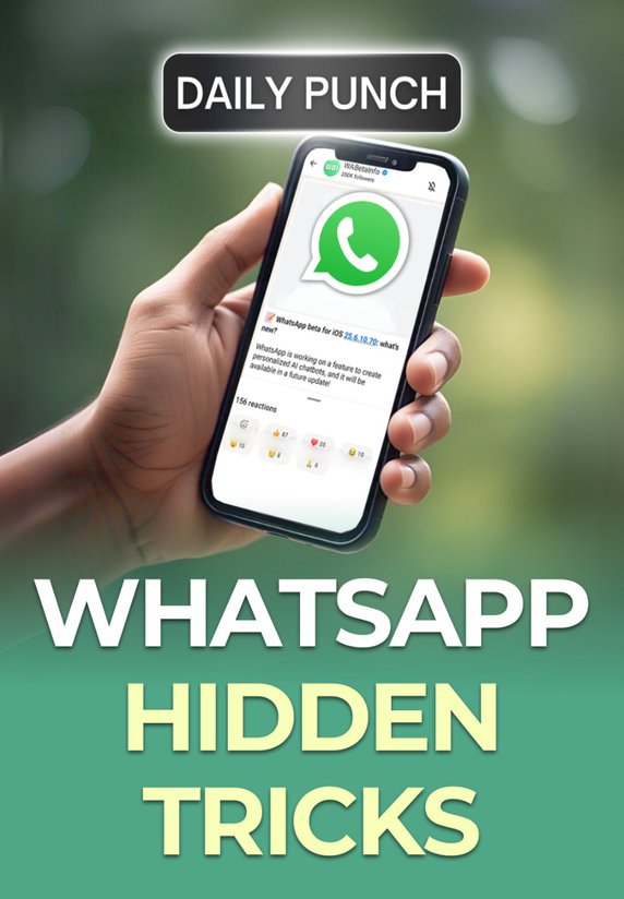 WhatsApp Hidden Tricks