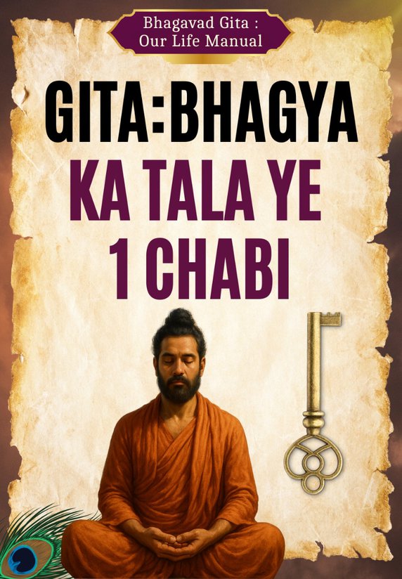 Gita:Bhagya Ka Tala Ye 1 Chabi