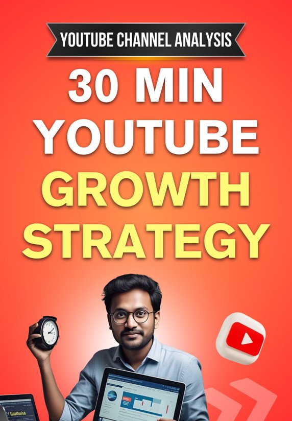 30 Min Youtube Growth Strategy