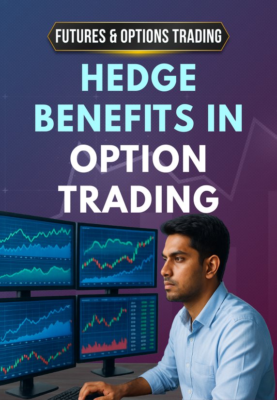 Hedge Benefits In Option Trading