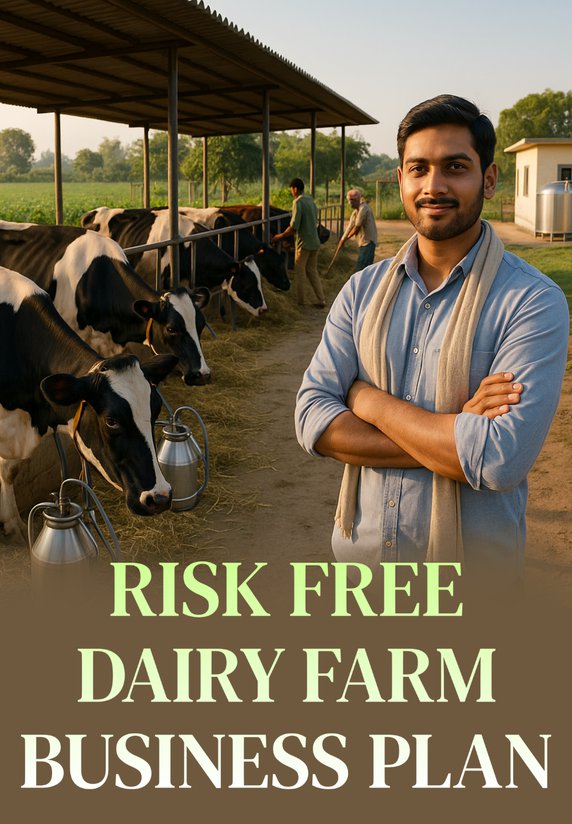 Risk Free Dairy Farm Business Plan