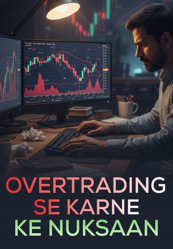 Overtrading Se Karne Ke Nuksaan