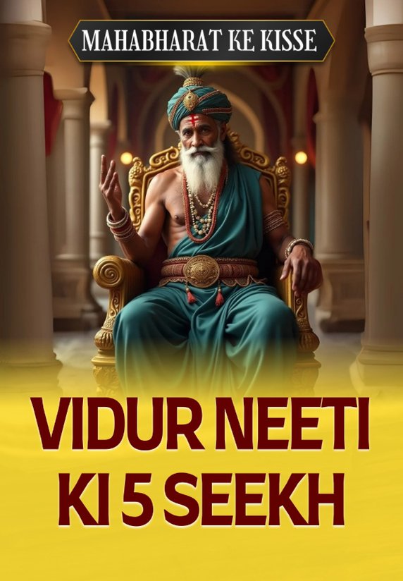 Vidur Neeti Ki 5 Seekh