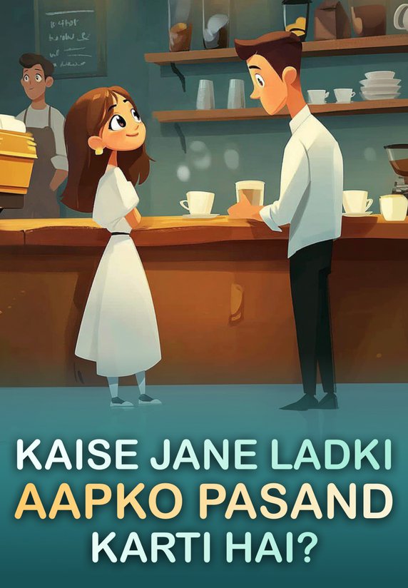 Kaise Jane Ladki Tumhe Pasand Karti Hai?
