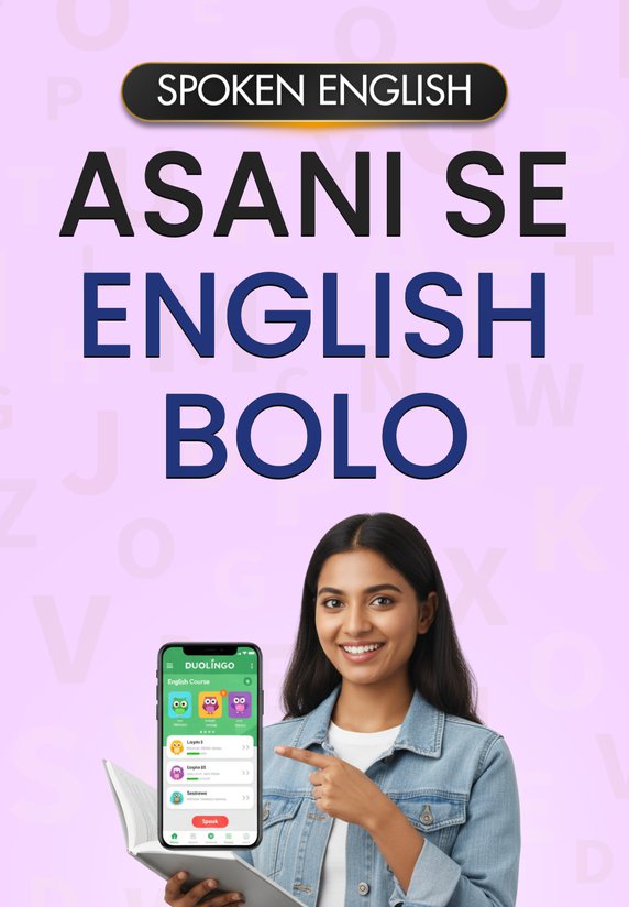 Asani Se English Bolo
