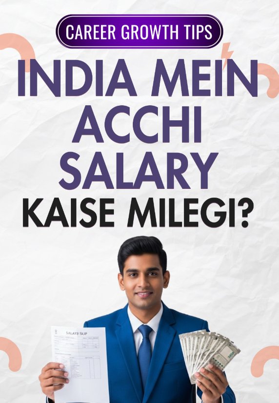 India Mein Acchi Salary Kaise Milegi