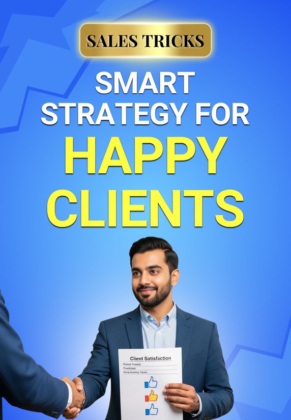 Smart Strategy For Happy Clients