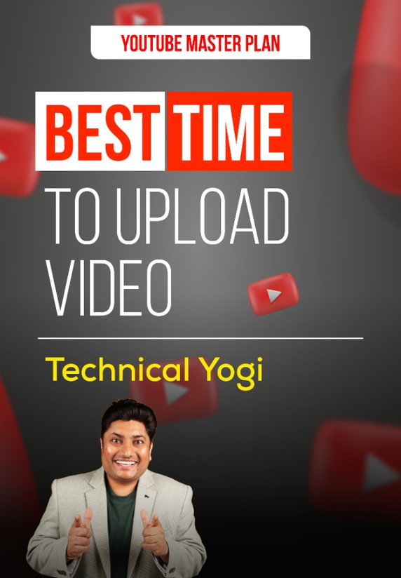 YouTube Video Upload Karne Ka Best Time