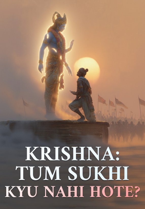 Krishna: Tum Sukhi Kyu Nahi Hote?