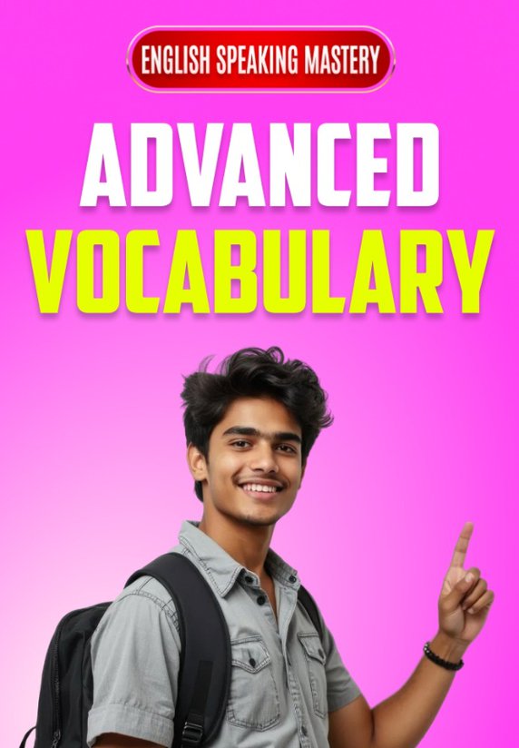 Advanced Vocabulary