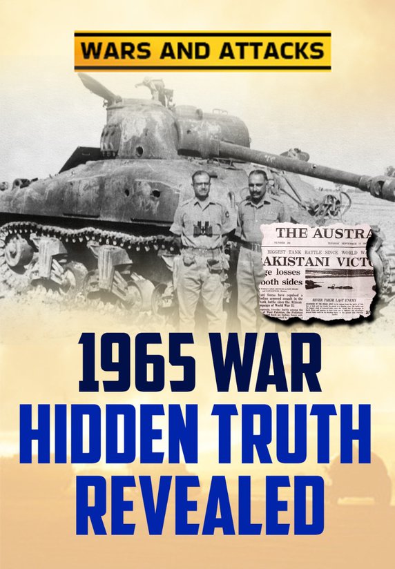 1965 War: Hidden Truth Revealed