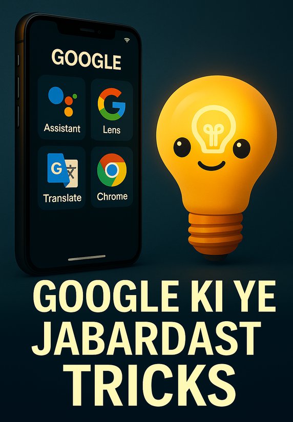 Google Ki Ye Jabardast Tricks