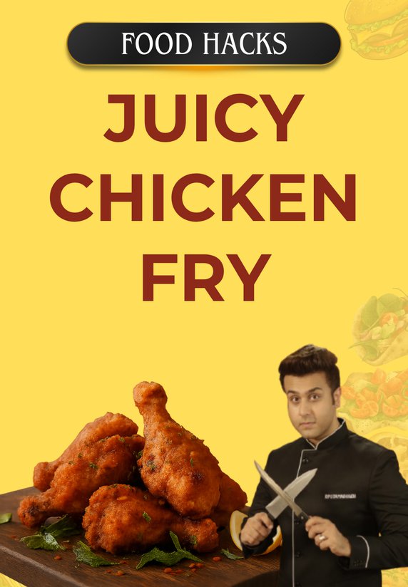 Juicy Chicken Fry