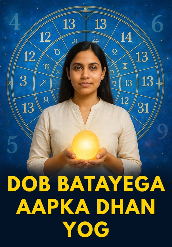 DOB Batayega Aapka Dhan Yog