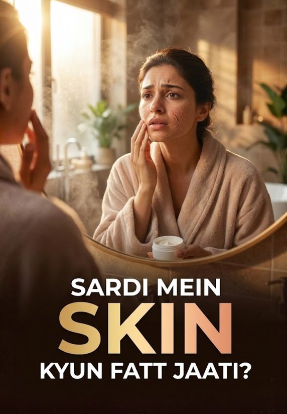 Sardi Mein Skin Kyun Fatt Jaati?