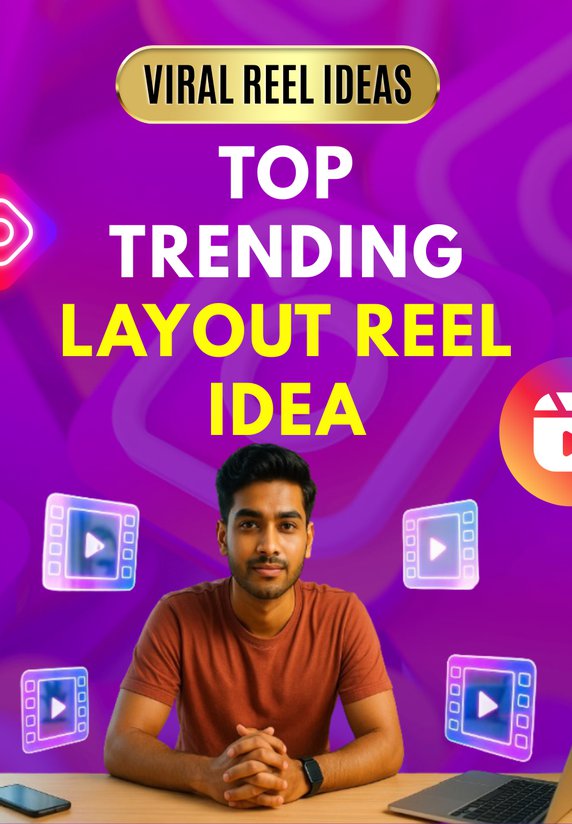 Top Trending Layout Reel Idea