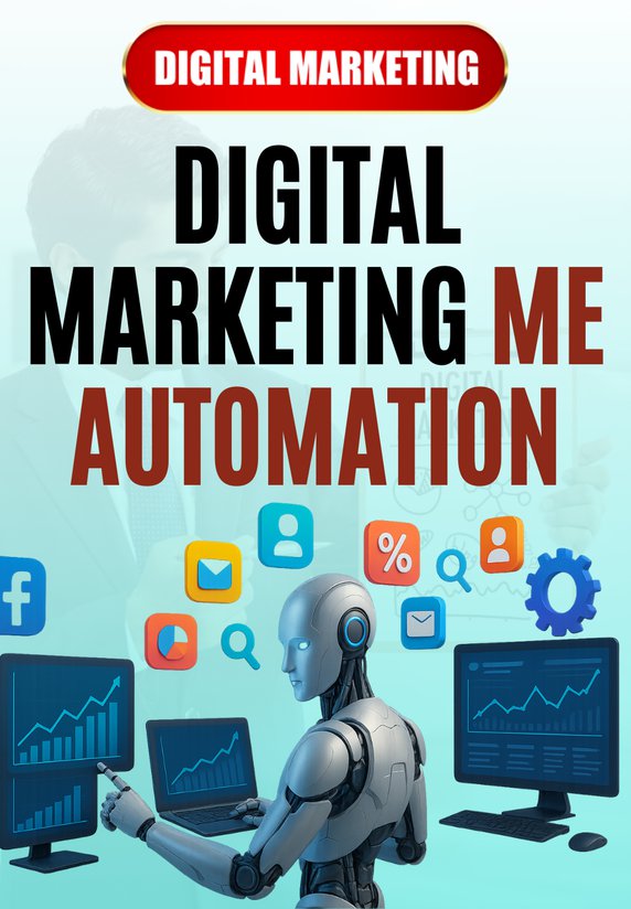 Digital Marketing Me Automation