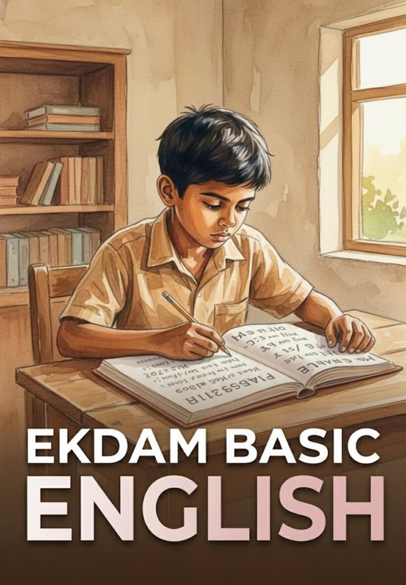 Ekdam Basic English