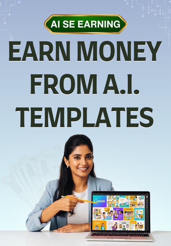 Earn Money From Ai Templates