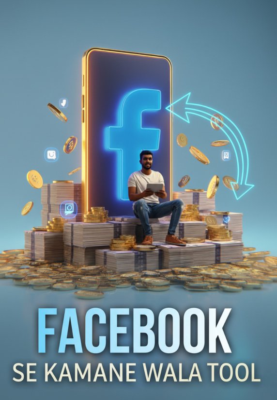 Facebook Se Kamane Wala Tool