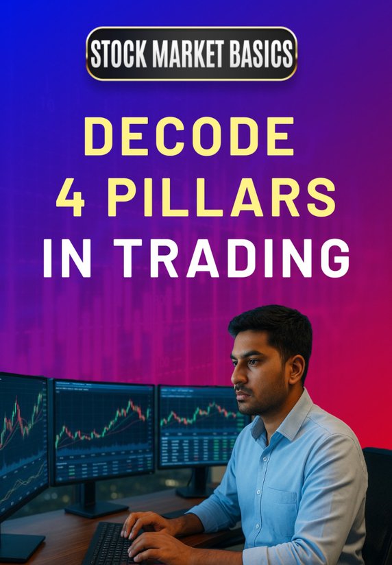 Decode 4 Pillars In Trading