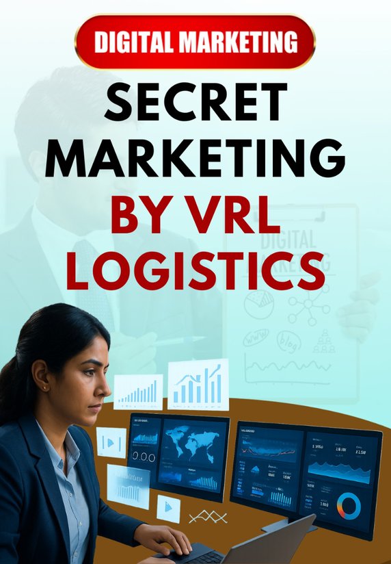 Secret Marketing By VRL Logistics