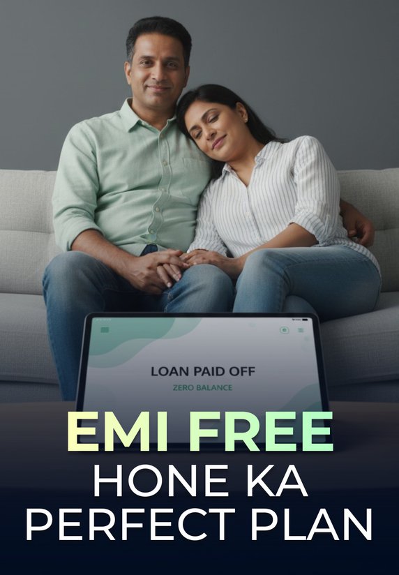 EMI FREE Hone Ka Perfect Plan
