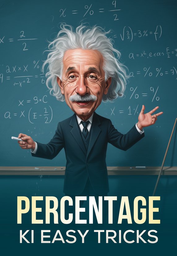 Percentage Ki Easy Tricks