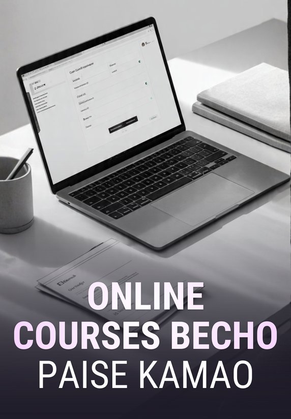 Online Courses Becho - Paise Kamao
