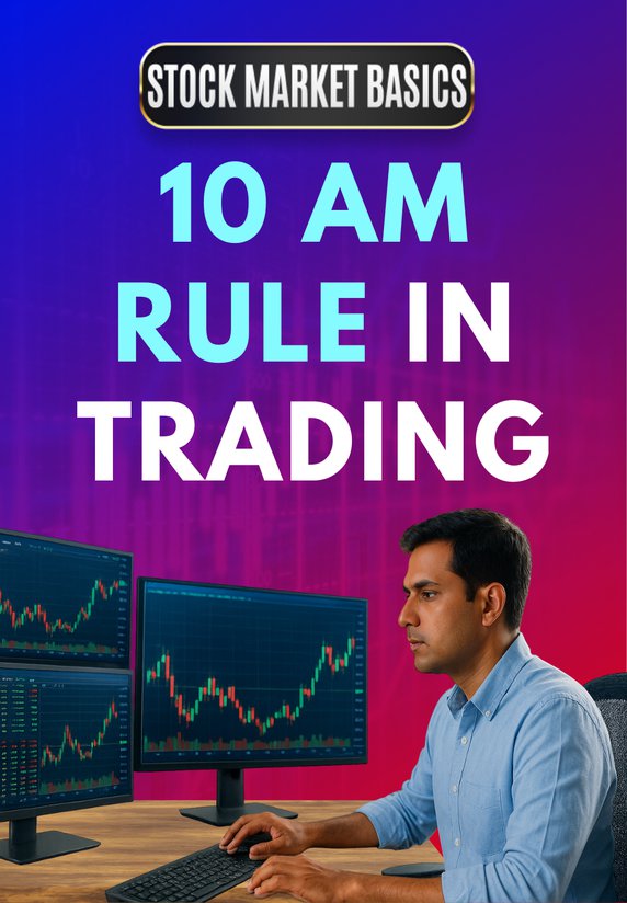 10 AM Rule In Trading