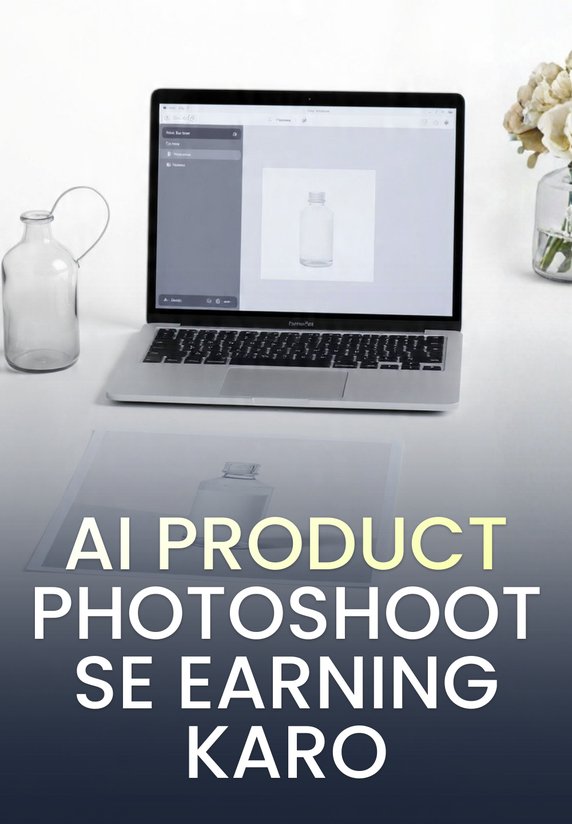 Ai Product Photoshoot Se Earning Karo