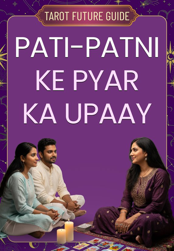 Pati-Patni Ke Pyar Ka Upaay