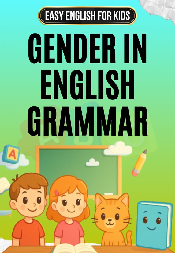 Gender In English Grammar