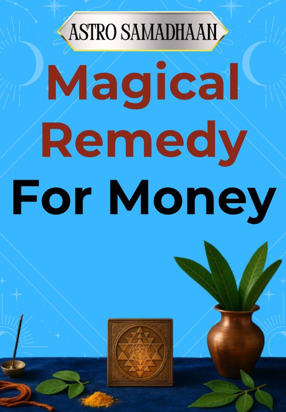 Magical Remedy For Money