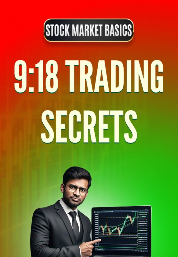 9:18 Trading Secrets