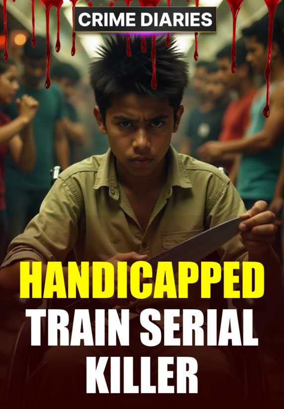 Handicapped Train Serial Killer