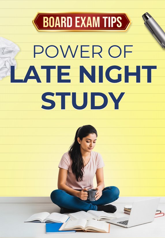 Power Of Late Night Study
