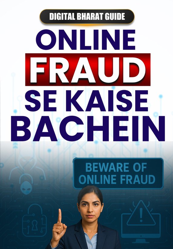 Online Fraud Se Kaise Bachein