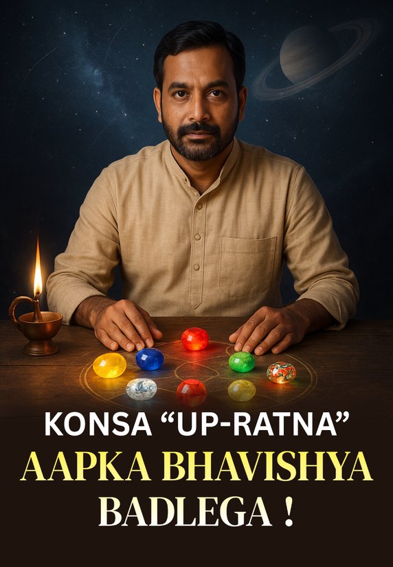 Konsa "Up-Ratna" Aapka Bhavishya Badlega!