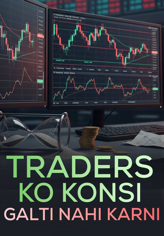 Traders Ko Konsi Galti Nahi Karni