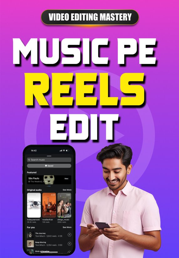 Music Beat Pe Reels Edit Karo
