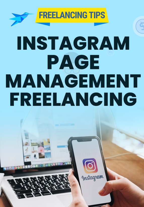 Instagram Page Management Freelancing