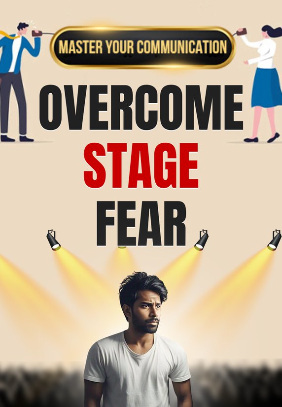 Overcome Stage Fear