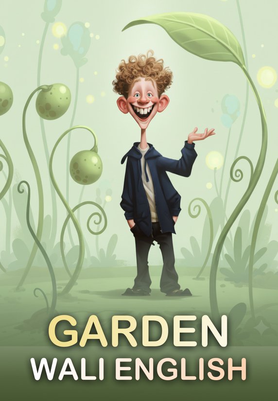 Garden Wali English