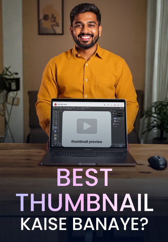 Best Thumbnail Kaise Banaye