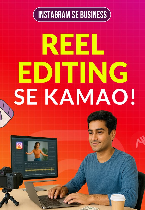Reel Editing Se Kamao !