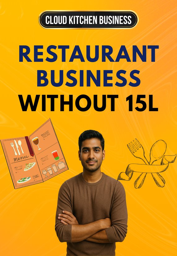 Restaurant Business Without 15L
