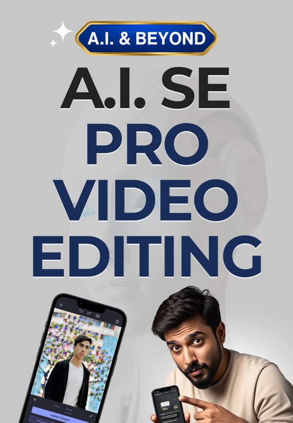 AI Se Pro Video Editing
