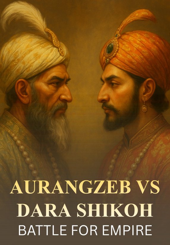 Aurangzeb Vs Dara Shikoh: Battle For Empire