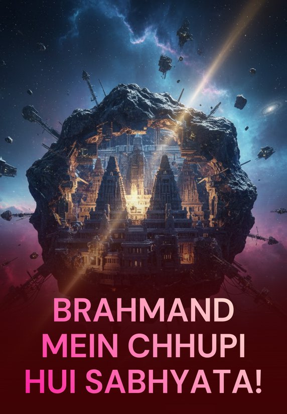 Brahmand Mein Chhupi Hui Sabhyata!
